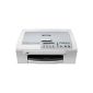 Brother - DCP-135C multifunction inkjet -Imprimante compact color (Electronics)