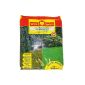 Wolf-Garten 2-in1: Moss foes and lawn fertilizer LW 200;  3844025 (garden products)