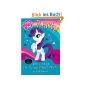 My Little Pony: Rarity and The Curious Case of Charity (My Little Pony (Little, Brown & Company)) (Paperback)