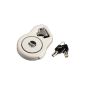 Hama notebook cable lock, pull-out (accessory)