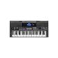 Yamaha PSR-E433 Digital Keyboard (61 velocity-sensitive keys, 731 tones, arpeggio function) incl. Power supply (electronics)