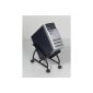 PC-CartDesign aluminum black 30x35x29cm (Office Supplies)