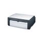 Ricoh Aficio SP 100SU e multifunction (copier, printer, scanner, USB 2.0) Grey (Personal Computers)
