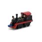 Chuggington Die-Cast - La Locomotive Old Pete - Vehicle Miniature 6 cm (Toy)