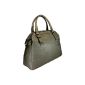 Delara Shopper soft leather - Made in Italy (Textiles)