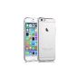 iPhone 6 shell transparent silicone protection 0.3mm Shock Absorbing Bumper Cover Crystal Ultra-Fine - Starke Media © (Iphone 6 - 4.7 