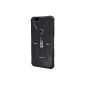 Urban Armor Gear Composite sleeve for Apple iPhone 6 11.9 cm (4.7 inches) black (Wireless Phone Accessory)
