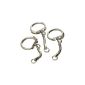 PW International - LOT OF 10 KEY RING + CARABINERS (Toy)