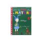 The very nature of very large notebook Balthazar (Paperback)