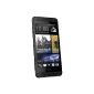 HTC One Mini Smartphone (10.9 cm (4.3 inch) LCD display, 1.4GHz, dual-core, 1GB RAM, Ultra pixel camera, Android 4.2) (Electronics)