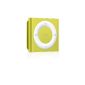 Apple iPod Shuffle 2GB (model 2012) yellow (Electronics)