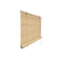Bamboo blind 100 x 160 cm in nature - window blinds blinds - VICTORIA M