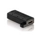 PureLink PI090 Pure Install Series Active High Speed ​​HDMI Extender (HDMI A Female to HDMI A Female) (optional)