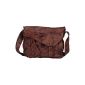 Billy the Kid Panamerica bag M Leather 37 cm