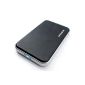 FREEGENE USB 3.0 High Speed ​​(5 GBit / s) External Enclosure HDD Case 12.5mm 9.5mm 7mm SSD 2.5 SATA II HDD-I with USB3.0 cable (Electronics)