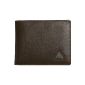 Burton Men Set Process Leather Wallet (Sports Apparel)