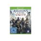 Assassin's Creed Unity - [Xbox One] (Video Game)