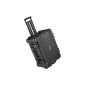 B & W outdoor cases type 67 RPD (Variable compartment division) black (accessories)