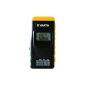 Varta Battery Tester LCD Digital Batteries (optional)