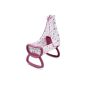 Smoby - 024643 - Doll and Mini Doll - Baby Nurse - Bassinet (Toy)