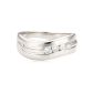 Celesta - 360270921 - Female Ring - Silver 925/1000 - Zirconium Oxide - White (Jewelry)