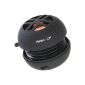 Raikko XS Vacuum Speaker Speaker black (Accessories)