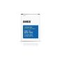 Anker® 3200mAh Li-ion Battery for Samsung Galaxy Note III 3, N9000, N9005 (Wireless Phone Accessory)
