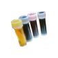 Food coloring paste gel set 4 x 12ml food colors (Misc.)