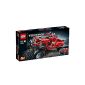 Lego Technic - 42029 - Construction Game - The Pick Up Custom (Toy)