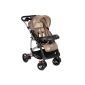 Froggy® RANGER S4 stroller Buggy Brown (Baby Product)
