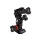 Rollei Universal Cam Holder, Camera Holder for Rollei Action Cam 3S / 4S / 5S / 5S WiFi / S-50 / 6S / 7S (equipment)