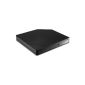 LG GP30NB20 external 8x DVD burner (6x DVD ± R, USB 2.0) Black (Accessories)