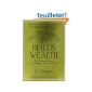 The Little Book That Builds Wealth: The Knockout Formula for Finding Great Investments (Hardcover)