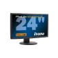 Iiyama PLB2409HDS-B1 LCD PC Monitor Full HD 24 
