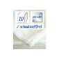 10 pieces Mullwindel 60x80cm cotton to 95 ° kochfest - the original - the classic: rezzu.® (Baby Product)