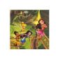 Tinker Bell, The Tournament of Fairies (Album)