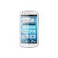 Acer Liquid E 2 Duo Smartphone Unlocked 4.5 inch 4GB Dual SIM Android Jelly Bean White (Electronics)