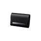 Sony LCS-HH Camera Case for Cyber-shot cameras (H series) black (accessories)