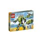 Lego Creator - 31007 - Construction game - Super Robot (Toy)