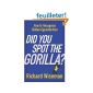 Did You Spot The Gorilla?  (Paperback)