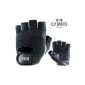 CP Sports Training Gloves Iron (Sports Apparel)