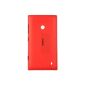 Original Nokia CC-3068RD protective case for Lumia 520 red (Wireless Phone Accessory)