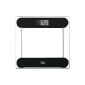 Smart Weigh - Vanity High Precision Digital Balance DVS150 - Extralarge Platform technology 