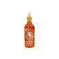 Flying Goose Chilli Sauce, Sriracha, garlic, 2-pack (2 x 455 ml pack) (Food & Beverage)