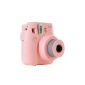 Fujifilm Instax Mini 8 16273166 instant camera (62 x 46mm) pink (electronics)