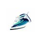 Tefal FV4680 steam iron Ultragliss turquoise (household goods)