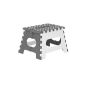 Axentia Folding Step Stool 235097 (tool)