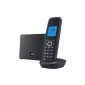 Gigaset A510 IP Cordless Phone Black (Electronics)