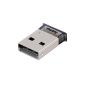 Hama Version 4.0 Bluetooth USB Adapter USB 2.0 incl. EDR (optional)