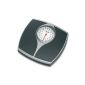 Salter scales (mechanical), gray (Personal Care)